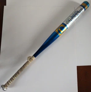 Louisville Slugger Pro II 2 Pro Loaded 2 1/4" Softball 34 in 28 oz Schläger WSB100 - Bild 1 von 15