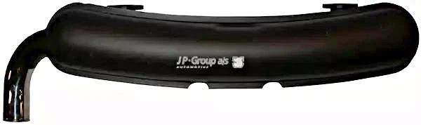 End Silencer Fits PORSCHE 911 Coupe Targa 1972-1979 - Изображение 1 из 1