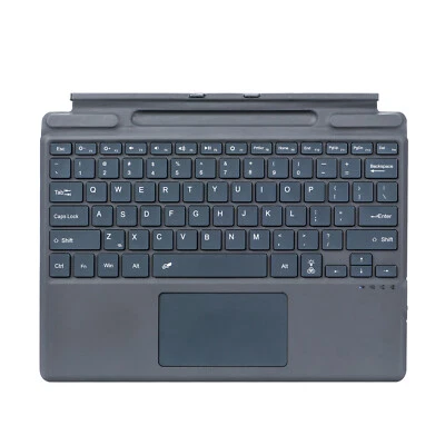 Wireless Keyboard For Microsoft Surface Pro 9/9 5G/8/7/7+/6/5/4/3 &Stylus Pen US - Image 1 of 4