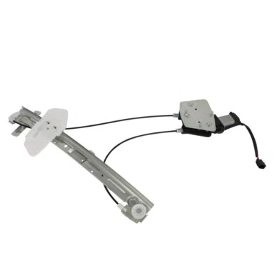 Chrysler 2000 2001 2002 neón delantero izquierdo con regulador de ventana eléctrica del motor Foto 1 de 4