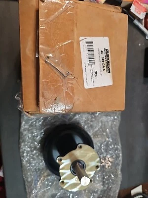 НОВЫЙ корпус морского водяного насоса Mercury / MerCruiser в сборе 46-94913A5  - Изображение 1 из 4