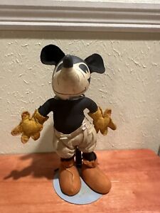 1930’s Mickey Mouse Doll!!!