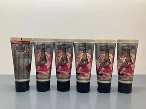 6x Barefoot Venus Ruby Red Macadamia Oil Body Cream 1 fl oz / 30 mL each new - Picture 1 of 1