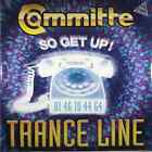 Committee Trance Line Vinyl Single 12Inch Near Mint Full Ace Music
