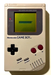 Nintendo Gameboy DMG-01 Console TESTED - Picture 1 of 10