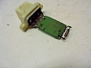 FORD FOCUS MK2 04-10 HEATER RESISTOR GENUINE FORD - Picture 1 of 1