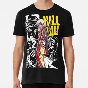 Camiseta Kill Bill Anime Talla S a 5XL Hecha en Estados Unidos - Imagen 1 de 5