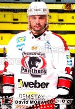 2009-10 Czech OFS #290 David Moravec