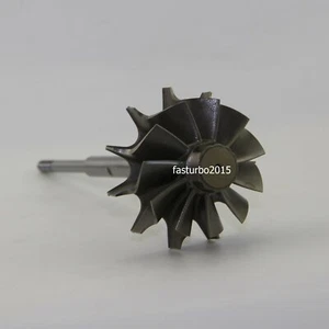 HE451V Turbo Turbine Wheel Shaft for2005-2015 Cummins ISX Various QSX ISX engine - Picture 1 of 6
