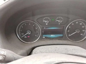 Used Speedometer Gauge fits: 2018 Buick Enclave MPH opt UDD 4.2`` multi-color di - Picture 1 of 2