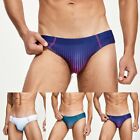 Fashion Men Swimwear Briefs Swimsuit Triangle Underpants Comfortable Sexy