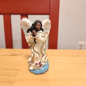 Engel Figur, Seraphim, im Gebet - Bild 1 von 6
