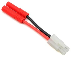Redcat Tamiya to Banana 4.0 Plug Adapter (Male Tamiya to Female Banana) - Picture 1 of 2