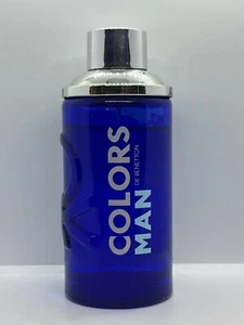 Colors De Benetton Man Blue Eau De Toilette 6.8 fl oz Read More - Picture 1 of 1