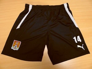 NORTHAMPTON TOWN FC | 14 | ALI KOIKI | TRAININGSSHORTS 2023/2024 | Größe XL - Bild 1 von 3