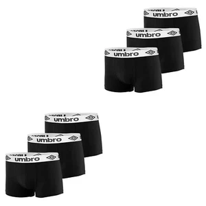 Paquete de 3 Ropa Interior Boxer para Hombres Jack & Jones Pantalones Cortos Baúles Paquete Múltiple Regalo Marca - Imagen 1 de 2