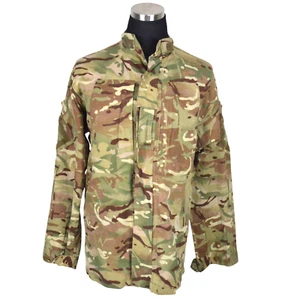 British Army Camo Military Jacket 2 Combat MTP Shirt 190/96 L Long Green Brown - Picture 1 of 11