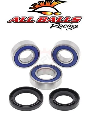All Balls Rear Wheel Bearings Gas Gas EC125 EC200 EC250 EC300 EC450 25-1458 - Image 1 of 4