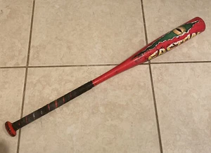 Easton LKDINO Little League Alloy Baseball Bat 28in 18oz 2 1/4 - Picture 1 of 8