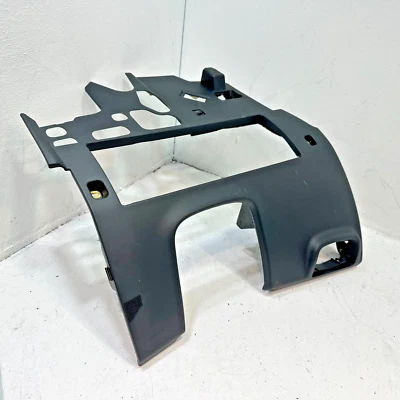 2013-2018 Audi S6 A6 Dash Dashboard Driver Side Lower Knee Cover Trim OEM - Imagem 1 de 4