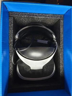 Sony PlayStation PS4 VR Brille mit Kamera und Zubehör - Bild 1 von 4