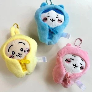 Cute Anime Chiikawa Hachiware Usagi Plush Doll Cute Plush Pendant Gift - Picture 1 of 13