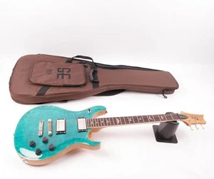 PRS SE McCarty 594 Turquoise- Reparierter Artikel - Bild 1 von 12