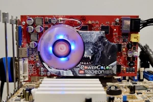 Tarjeta de gráficos retro PowerColor Radeon ATI X800 Pro 256 MB AGP - Imagen 1 de 7