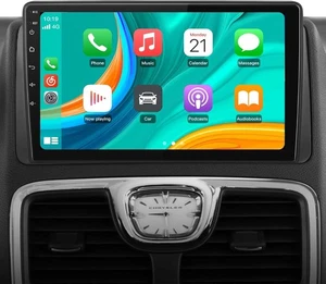 Android Car Stereo for Dodge Grand Caravan 2008-2020 Chrysler T&C 2011-2016 - Picture 1 of 7