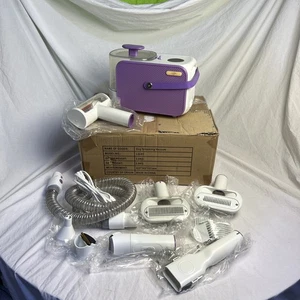 Hundepflegeset, ITBABY Haustierpflegeset & Vakuumabsaugung 99% Tierhaare LQ-01 - Bild 1 von 20
