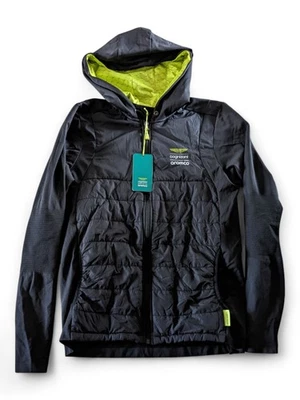 Brand New - Aston Martin Racing F1 - Hybrid Jacket - XS - Image 1 of 4