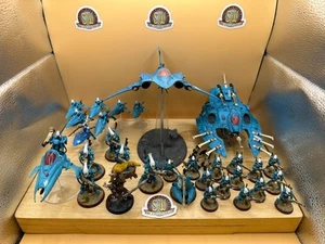 40K Warhammer Eldar Armee Aeldari Craftworlds Games Workshop GW - Bild 1 von 15