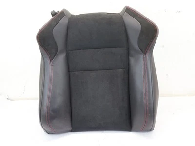 Subaru BRZ 2013-2016 pasajero asiento superior delantero cubierta cubierta superior derecha OEM FR-S Foto 1 de 4