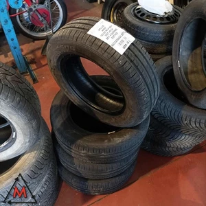 Set 4 gomme pneumatici estivi 185/65 R14 86H APLUS A609 usati (111729) - Picture 1 of 6