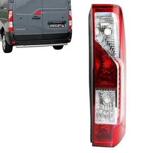 Rückleuchte Rücklicht Heckleuchte passend für OPEL MOVANO B 2010- E-Prüf Rechts - Bild 1 von 7