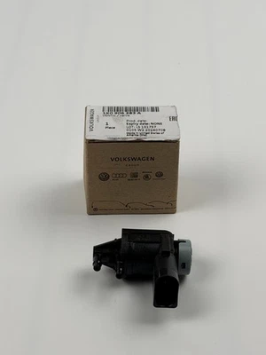 Convertitore di pressione originale VW controllo gas di scarico valvola pressione di carica AGR AUDI SEAT SKODA - Immagine 1 di 2