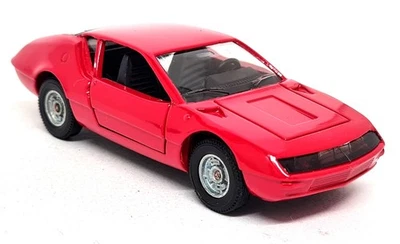 Solido 1/43 - Alpine Renault A310 Red Diecast Model Car - Image 1 of 4