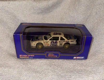 Racing Champions Brickyard 400 1994 coche de carreras inaugural 1:24 diecast Nascar Foto 1 de 4