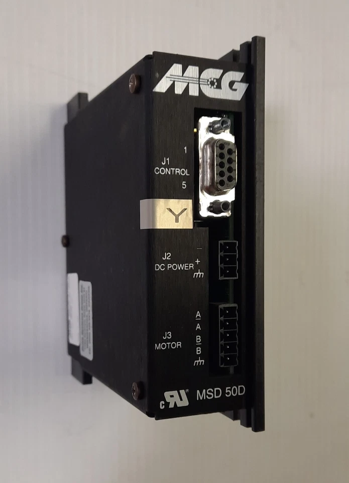 MCG MSD50D Microstepping Drive - Image 1 of 4
