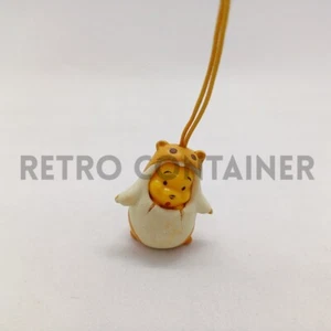 Vintage TOMY Walt Disney's Winnie The Pooh - Rubber PVC Keychain Keyring  - Picture 1 of 1