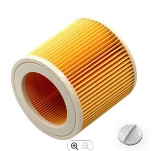 Kartuschenfilter für Kärcher Teppichreiniger Wet & Dry, 6.414-552.0 / 64145520 - Bild 1 von 3