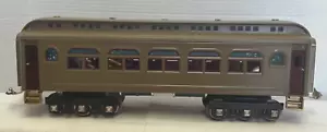 LIONEL PREWAR STANDARD GAUGE 418 MOJAVE PARLOR PASSENGER CARS - Picture 1 of 14