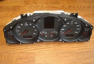 PORSCHE CAYENNE 3.2L V6 OEM Speedometer Instrument Gauge Cluster 178K - Picture 1 of 7