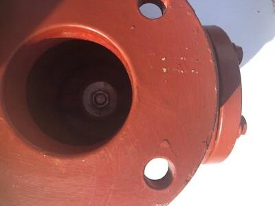 3" 200# flgd swing check cast iron AWWA - Image 1 of 4