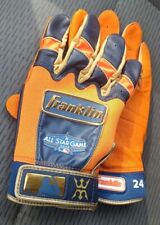 2022 Detroit Tigers Miguel Cabrera Game worn used MLB All Star Batting Gloves