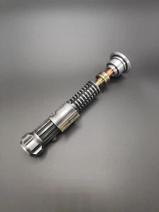 The OBW ROTS 3D Printed Saber Hilt - With Steel Centre - Picture 1 of 13