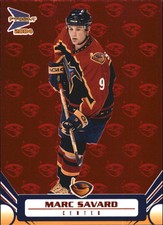 B1047- 2003-04 Pacific Prism Red Hk Card #s 1-100 -You Pick- 10+ FREE US SHIP