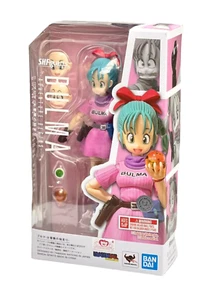 Bandai Namco SFFiguarts Dragon Ball Z Adventure Begins Bulma - Picture 1 of 1
