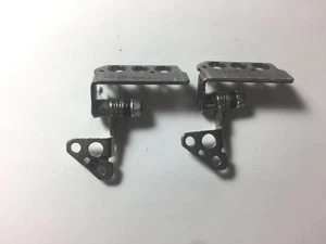 Lenovo ThinkPad X1 Carbon 1St Gen Left & Right Pair of Hinge Set 14" Grade A - Picture 1 of 3