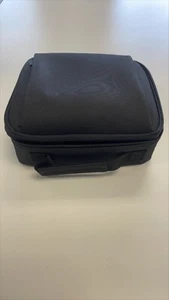 GENUINE ORIGINAL DELL M210X M410HD PROJECTOR SOFT CARRYING CASE XPMV3 CSE-M210X - Afbeelding 1 van 3